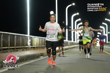 QUẢNG TRỊ INTERNATIONAL MARATHON 2025 - Ảnh #4102982