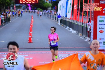 QUẢNG TRỊ INTERNATIONAL MARATHON 2025 - Ảnh #4078334