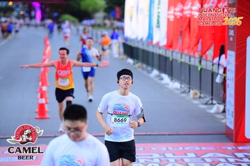 QUẢNG TRỊ INTERNATIONAL MARATHON 2025 - Ảnh #4078405