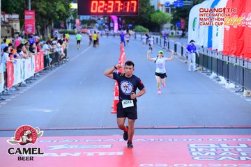 QUẢNG TRỊ INTERNATIONAL MARATHON 2025 - Ảnh #4078239