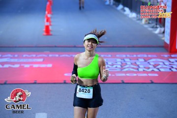 QUẢNG TRỊ INTERNATIONAL MARATHON 2025 - Ảnh #4078092