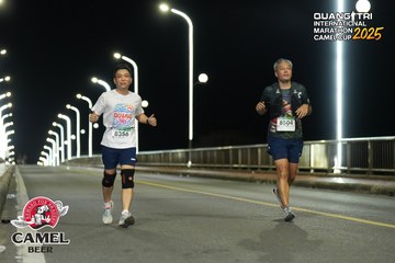 QUẢNG TRỊ INTERNATIONAL MARATHON 2025 - Ảnh #4103446