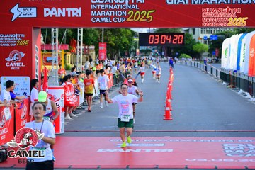 QUẢNG TRỊ INTERNATIONAL MARATHON 2025 - Ảnh #4078881