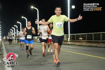QUẢNG TRỊ INTERNATIONAL MARATHON 2025 - Ảnh #4102853