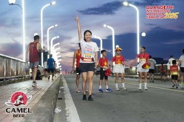 QUẢNG TRỊ INTERNATIONAL MARATHON 2025 - Ảnh #4103600