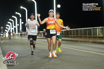 QUẢNG TRỊ INTERNATIONAL MARATHON 2025 - Ảnh #4102598