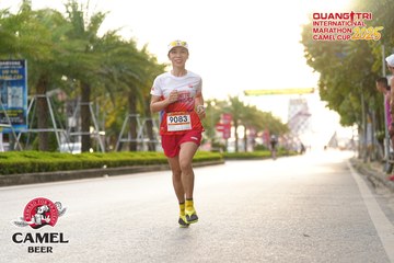 QUẢNG TRỊ INTERNATIONAL MARATHON 2025 - Ảnh #4104323