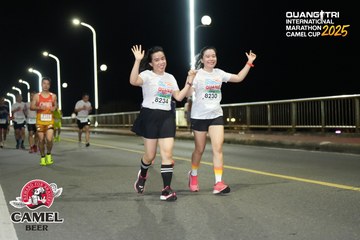 QUẢNG TRỊ INTERNATIONAL MARATHON 2025 - Ảnh #4102870