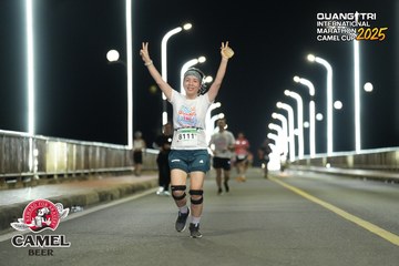 QUẢNG TRỊ INTERNATIONAL MARATHON 2025 - Ảnh #4103272
