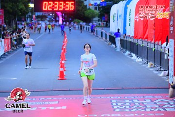 QUẢNG TRỊ INTERNATIONAL MARATHON 2025 - Ảnh #4078153