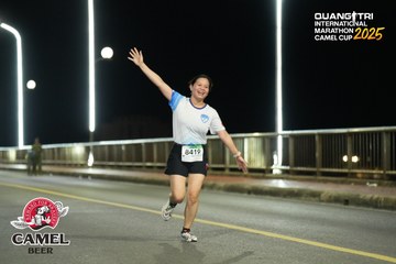 QUẢNG TRỊ INTERNATIONAL MARATHON 2025 - Ảnh #4102802