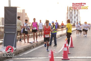 QUẢNG TRỊ INTERNATIONAL MARATHON 2025 - Ảnh #4104089