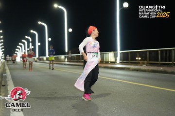 QUẢNG TRỊ INTERNATIONAL MARATHON 2025 - Ảnh #4102700