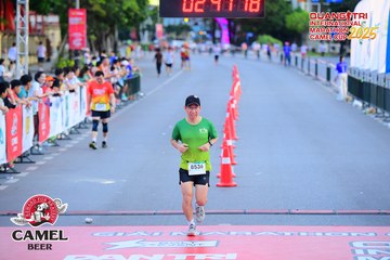 QUẢNG TRỊ INTERNATIONAL MARATHON 2025 - Ảnh #4078586