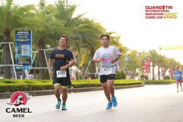QUẢNG TRỊ INTERNATIONAL MARATHON 2025 - Ảnh #4104290