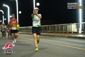 QUẢNG TRỊ INTERNATIONAL MARATHON 2025 - Ảnh #4102788