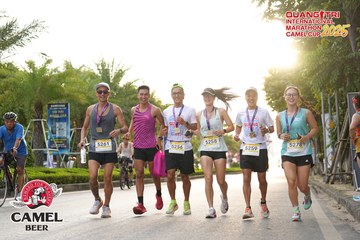 QUẢNG TRỊ INTERNATIONAL MARATHON 2025 - Ảnh #4104334
