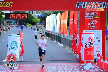 QUẢNG TRỊ INTERNATIONAL MARATHON 2025 - Ảnh #4078853