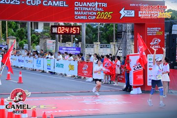 QUẢNG TRỊ INTERNATIONAL MARATHON 2025 - Ảnh #4078388