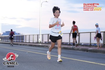 QUẢNG TRỊ INTERNATIONAL MARATHON 2025 - Ảnh #4103705