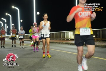 QUẢNG TRỊ INTERNATIONAL MARATHON 2025 - Ảnh #4102791