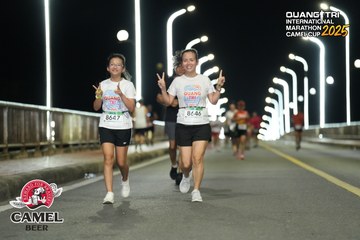 QUẢNG TRỊ INTERNATIONAL MARATHON 2025 - Ảnh #4103232