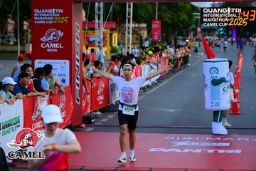 QUẢNG TRỊ INTERNATIONAL MARATHON 2025 - Ảnh #4078778