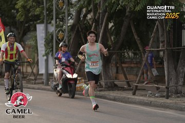 QUẢNG TRỊ INTERNATIONAL MARATHON 2025 - Ảnh #4104203