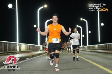 QUẢNG TRỊ INTERNATIONAL MARATHON 2025 - Ảnh #4103295