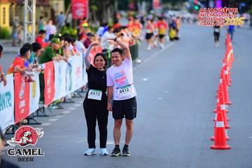 QUẢNG TRỊ INTERNATIONAL MARATHON 2025 - Ảnh #4078747