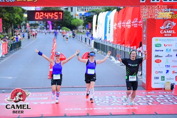 QUẢNG TRỊ INTERNATIONAL MARATHON 2025 - Ảnh #4078518