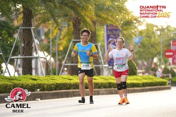 QUẢNG TRỊ INTERNATIONAL MARATHON 2025 - Ảnh #4104413