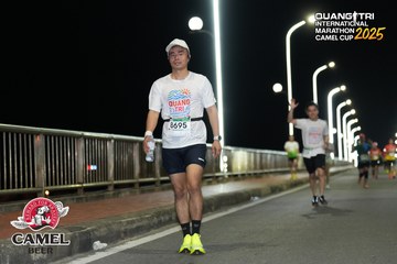 QUẢNG TRỊ INTERNATIONAL MARATHON 2025 - Ảnh #4103398
