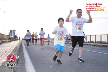 QUẢNG TRỊ INTERNATIONAL MARATHON 2025 - Ảnh #4103855