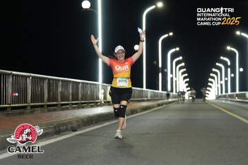 QUẢNG TRỊ INTERNATIONAL MARATHON 2025 - Ảnh #4103423