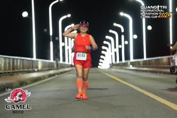 QUẢNG TRỊ INTERNATIONAL MARATHON 2025 - Ảnh #4103344