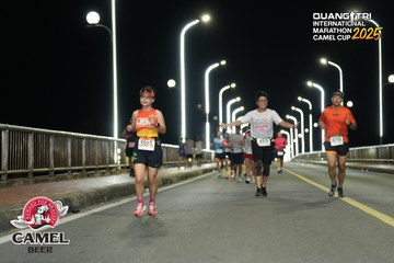 QUẢNG TRỊ INTERNATIONAL MARATHON 2025 - Ảnh #4103242