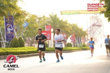 QUẢNG TRỊ INTERNATIONAL MARATHON 2025 - Ảnh #4104287