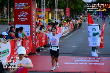 QUẢNG TRỊ INTERNATIONAL MARATHON 2025 - Ảnh #4078779