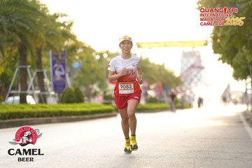 QUẢNG TRỊ INTERNATIONAL MARATHON 2025 - Ảnh #4104324