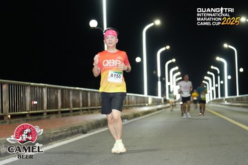 QUẢNG TRỊ INTERNATIONAL MARATHON 2025 - Ảnh #4103141