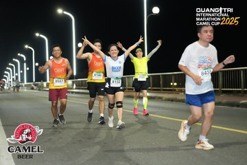 QUẢNG TRỊ INTERNATIONAL MARATHON 2025 - Ảnh #4102801