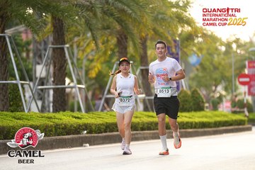 QUẢNG TRỊ INTERNATIONAL MARATHON 2025 - Ảnh #4104340
