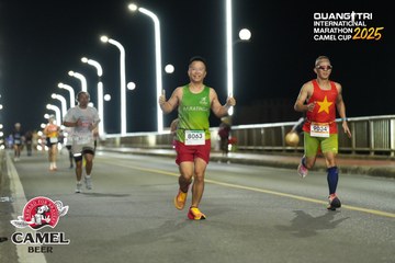 QUẢNG TRỊ INTERNATIONAL MARATHON 2025 - Ảnh #4102583