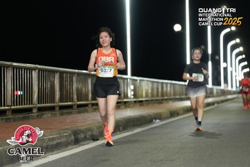 QUẢNG TRỊ INTERNATIONAL MARATHON 2025 - Ảnh #4103336