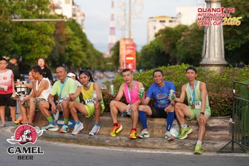 QUẢNG TRỊ INTERNATIONAL MARATHON 2025 - Ảnh #4104179