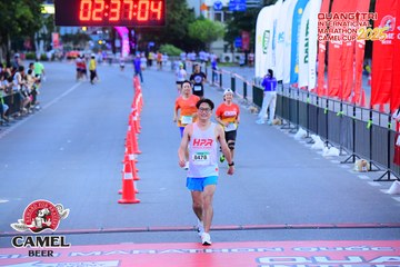 QUẢNG TRỊ INTERNATIONAL MARATHON 2025 - Ảnh #4078232
