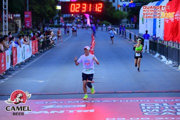 QUẢNG TRỊ INTERNATIONAL MARATHON 2025 - Ảnh #4078081