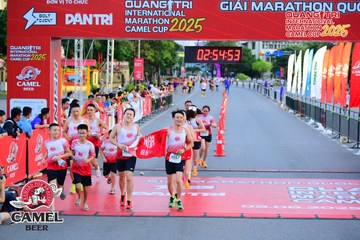QUẢNG TRỊ INTERNATIONAL MARATHON 2025 - Ảnh #4078718