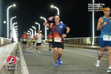 QUẢNG TRỊ INTERNATIONAL MARATHON 2025 - Ảnh #4102755
